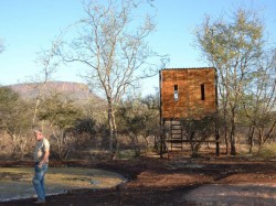 Elevated Hide