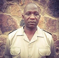 Kossam Mkwebo - Ranch Operations Administrator and Receptionist