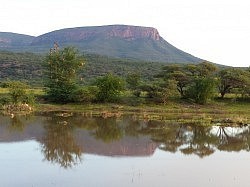 Soutpansberg Mountain