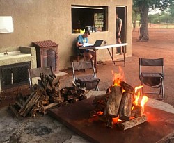 Bushcamp Boma