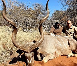 Kudu Trophy